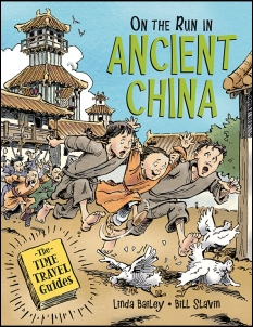 On the Run in Ancient China