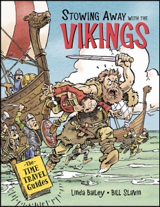 Stowing Away with the Vikings