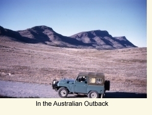 Australian Outback