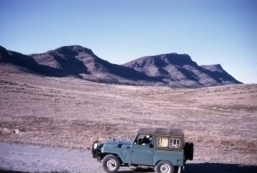 Australian Outback