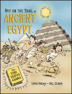 Hot on the Trail in Ancient Egypt