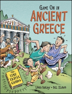 Game On in Ancient Greece